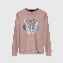 Женский свитшот Heroes of Might and Magic