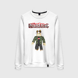 Женский свитшот Roblox