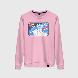 Женский свитшот Эльбрус 5642