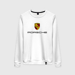 Женский свитшот PORSCHE