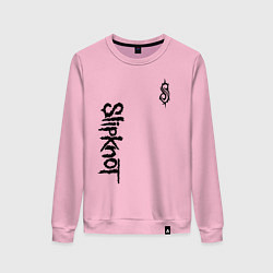 Женский свитшот SLIPKNOT