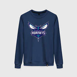 Женский свитшот Charlotte Hornets 1