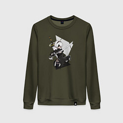 Женский свитшот Nier Automata