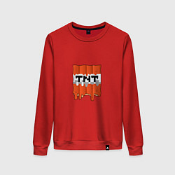 Женский свитшот TNT