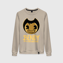 Женский свитшот Bendy And The Ink Machine
