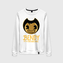 Женский свитшот Bendy And The Ink Machine