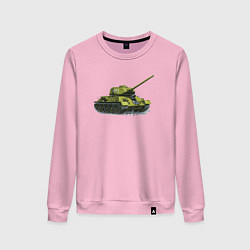 Женский свитшот Т-34