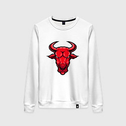 Женский свитшот Red Bull