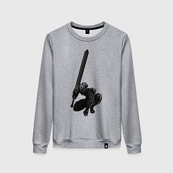 Женский свитшот Berserk Guts