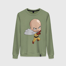 Женский свитшот One Punch Man