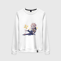 Женский свитшот Альбедо