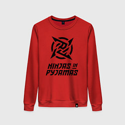 Женский свитшот NiP Ninja in Pijamas 202122