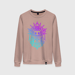 Женский свитшот HOLLOW KNIGHT ХОЛЛОУ НАЙТ