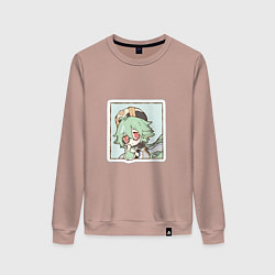 Женский свитшот Сахароза