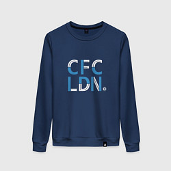 Женский свитшот FC Chelsea CFC London 202122