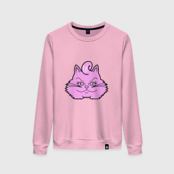 Женский свитшот Pink Cat