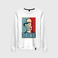 Женский свитшот Bender