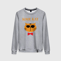 Женский свитшот Kool kat