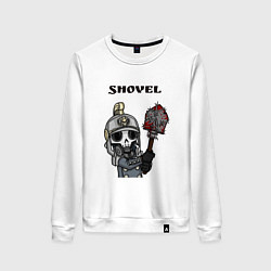 Женский свитшот Shovel