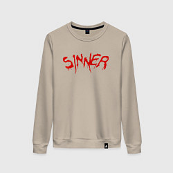 Женский свитшот FAR CRY 5 SINNER ГРЕШНИК