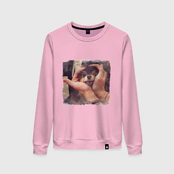 Женский свитшот 8 мембер