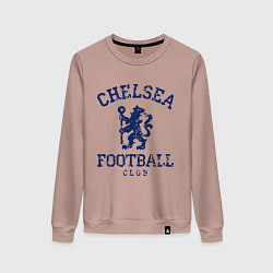 Женский свитшот Chelsea FC: Lion