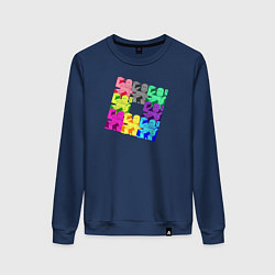 Женский свитшот Роблокс Roblox