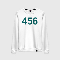 Женский свитшот Игрок 456