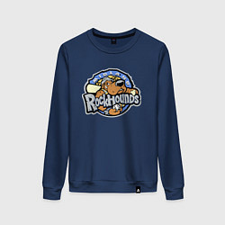 Женский свитшот Midland Rockhounds - baseball team