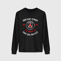 Женский свитшот PARIS SAINT - GERMAIN ПСЖ ФУТБОЛ