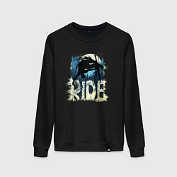 Женский свитшот Ride Ski