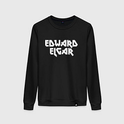 Женский свитшот Эдуард Элгар
