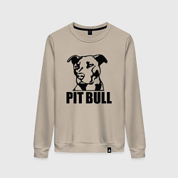 Женский свитшот Pit Bull Power