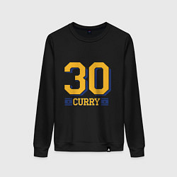 Женский свитшот 30 Curry