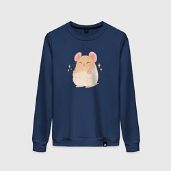 Женский свитшот Дерзкая мышь