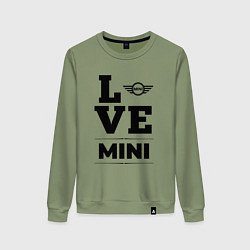 Женский свитшот Mini Love Classic