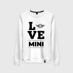 Женский свитшот Mini Love Classic