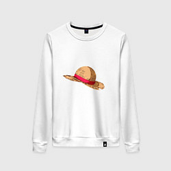 Женский свитшот LUFFY HAT