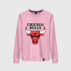 Женский свитшот Chicago Bulls