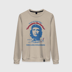 Женский свитшот Академия ВВС Кубы