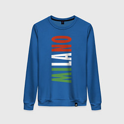 Женский свитшот Milano - Italia