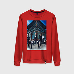Женский свитшот Stray Kids Thunderous