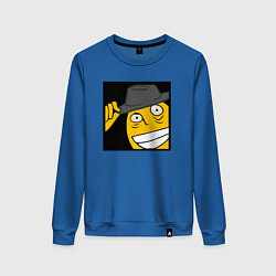 Женский свитшот Рофлан здарова