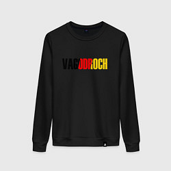 Женский свитшот VAGODROCH