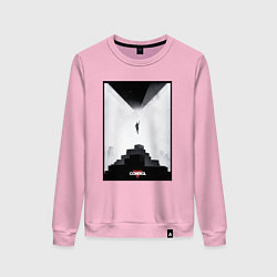 Женский свитшот Летящая Джесси