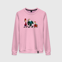 Женский свитшот Ливси и компания