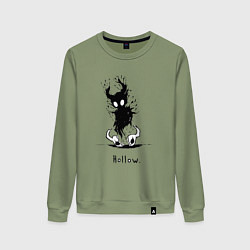Женский свитшот Hollow пустой