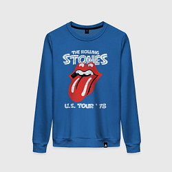 Женский свитшот The Rolling Stones 78