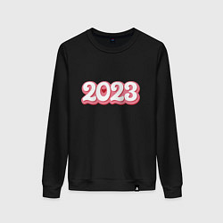 Женский свитшот Love 2023