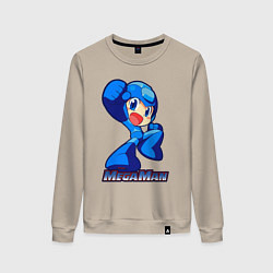 Женский свитшот Megaman